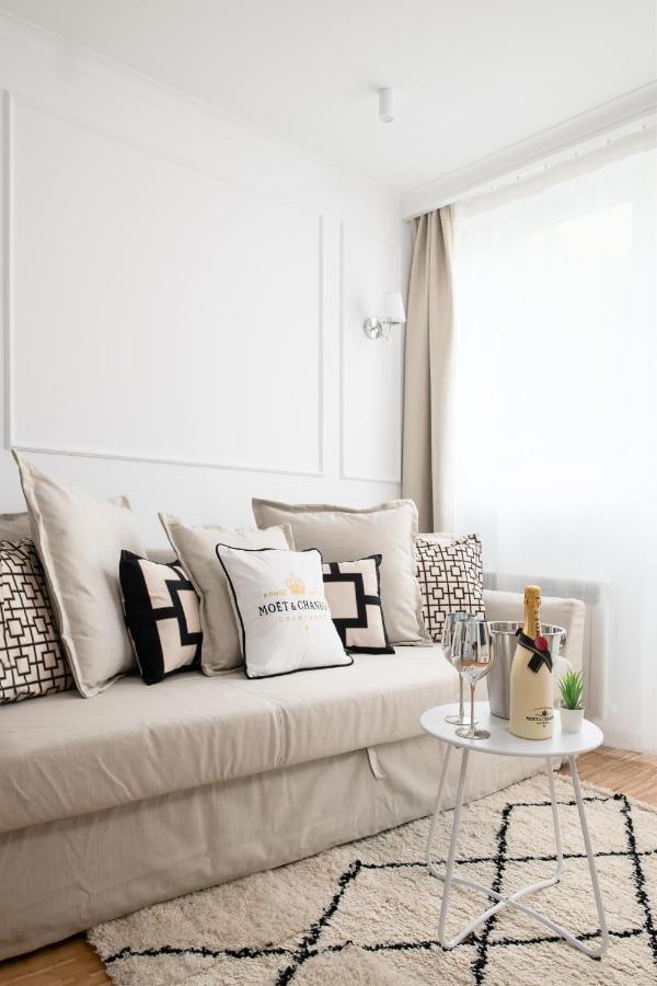 Glam & Modern By Cooee Apartments Warschau Exterior foto